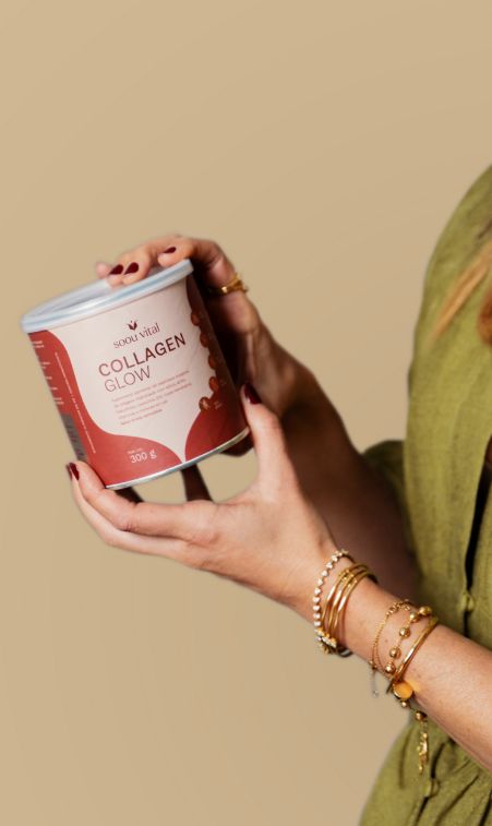 Collagen Glow Close Up